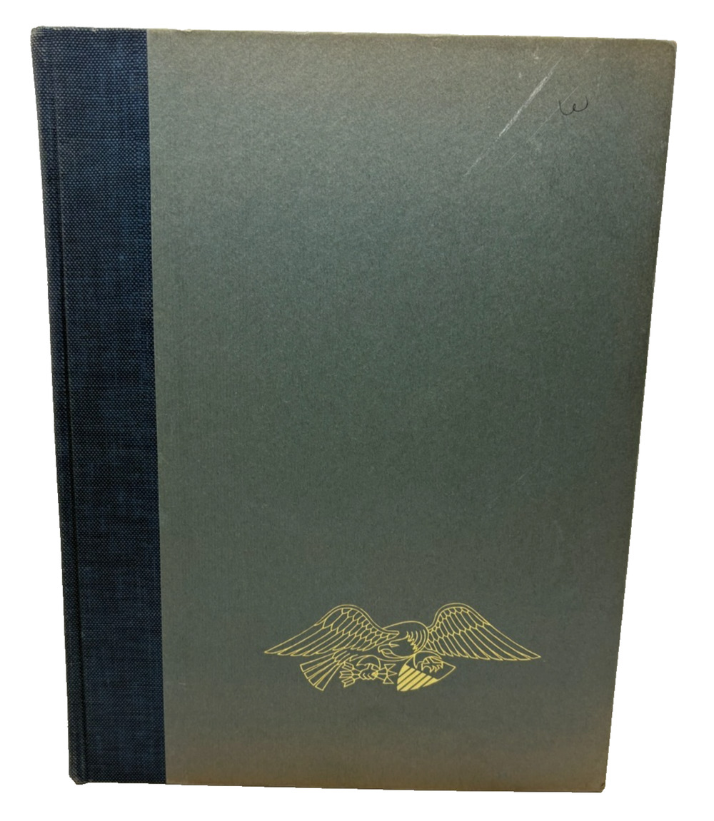 The American Heritage Pictorial Atlas Of United States History Book 1966